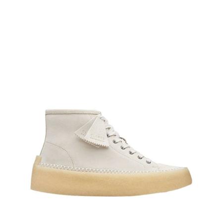 Clarks - Sneakers - Beige - Herr - Storlek: 44 Eu, Herr, Storlek: 44 EU