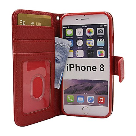 New Standcase Wallet iPhone 8