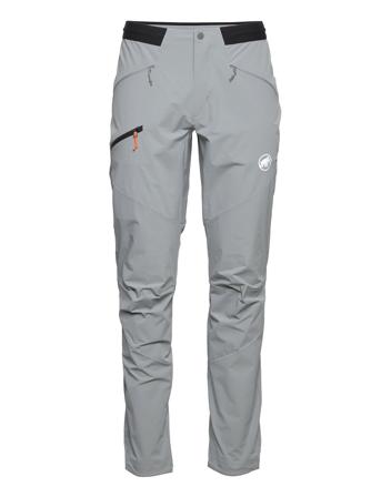 Aenergy Light So Pants Men Sport Pants Grå Mammut