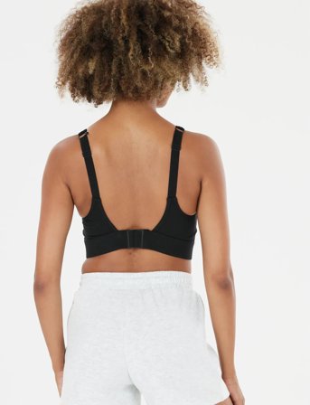 Athlecia Zanilia W Sports Bra - Black - XS