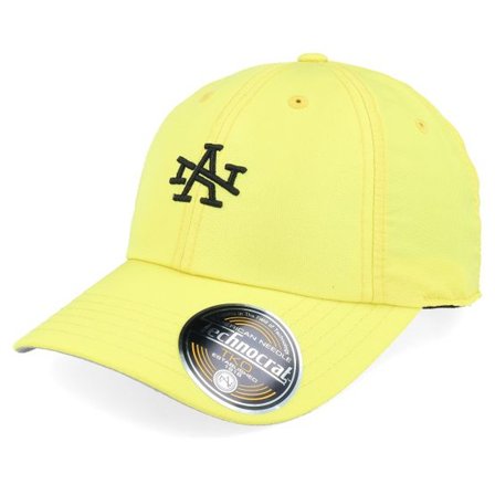 American Needle - Gul unconstructed Keps - Original Tko Yellow Dad Cap @ Hatstore