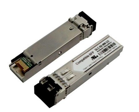 ALLNET GBIC-Mini, SFP, 1000, SX/LC, kompatible f.Cisco