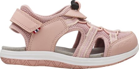Viking Footwear Kid's Thrilly Children sandals Pink 30