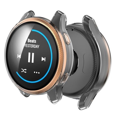 Garmin Venu kestävä runko - Läpinäkyvä