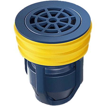 Gulvslukkeplugg, Anti-lukt Kjøkken Baderom Tettebestandig Oppvaskstativ for å Forhindre Tilbakestrømning av Vann og Blokker