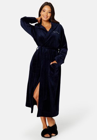Juicy Couture Recycled Rosa Robe Night Sky Klær