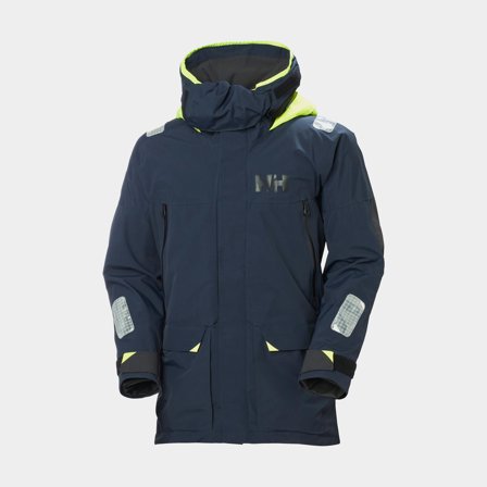 Chaqueta de navegación Helly Hansen Skagen Offshore, Navy, hombres, XX-Large