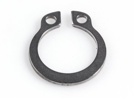 Schäfer & Peters SGA Spårring rostfri, SGA, DIN 471, 10-pack Ø75 mm, Infästning