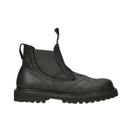 Premiata Ankle Laarzen , Zwart , Heren , Maat: 39 EU Laarzen