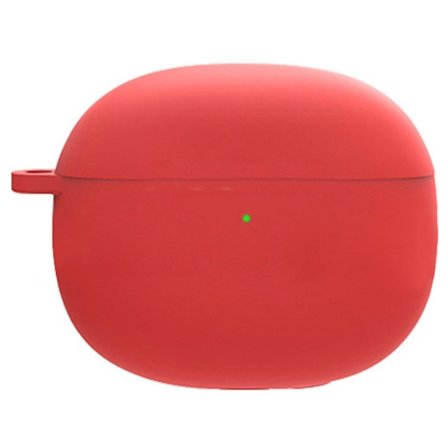 Xiaomi Redmi Buds 4 Pro silikonfodral - Röd