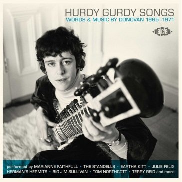 Hurdy gurdy songs - words & music by don NA
