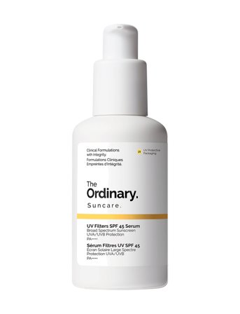 The Ordinary Uv Filters Spf 45 Serum - Nude - 60 ML