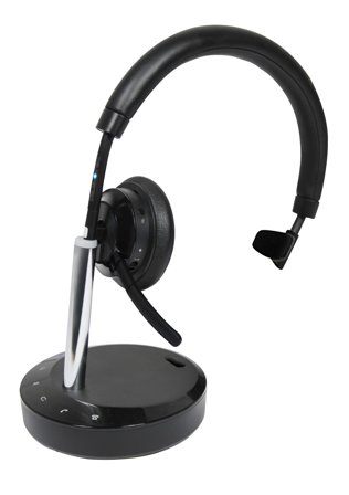 PLUSONIC DECT Headset W320 monoaural