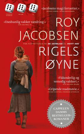 Rigels øyne - Bok av Roy Jacobsen - Pocket
