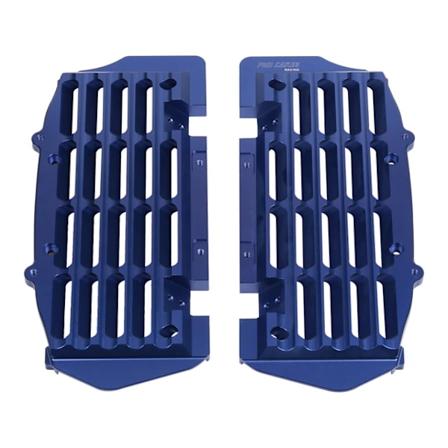 2024 for KTM XC XCF XCW XCFW 125 200 250 300 350 400 450 500 525 Motorsykkel Grillbeskytter blå blue