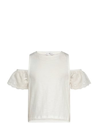 Mango | Cut-Out T-Shirt | 128