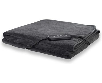 PureSense-PSHB350 Värmefilt-Mykt og deilig varmeteppe for kjølige kvelder-Personal health & wellness-Varmetepper