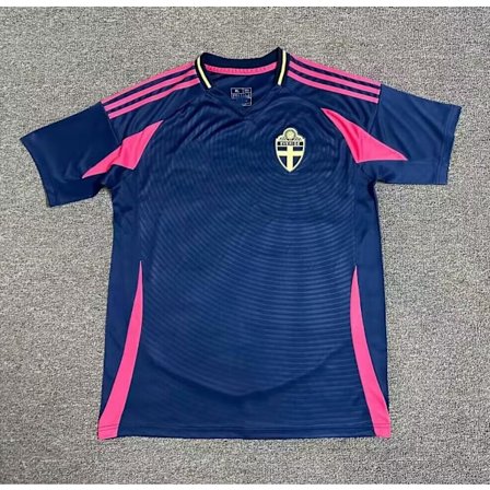 Ny produktkampanje! Høykvalitets svensk landslagsdrakt borte 2024-2025