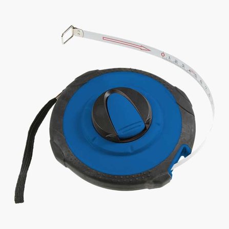 Biltema - Stålmålebånd