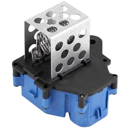 Ventilator Køler Modstand Radiator 9662240180 til 307 Partner 3008 5008