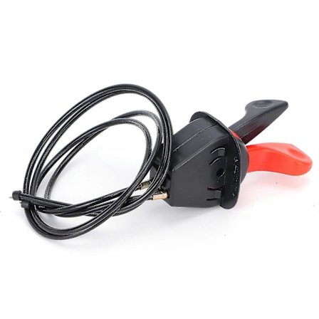 Throttle Choke Kabel Dobbeltstyringsenhed 1734506SM Tilbehørsudskiftning til Baron