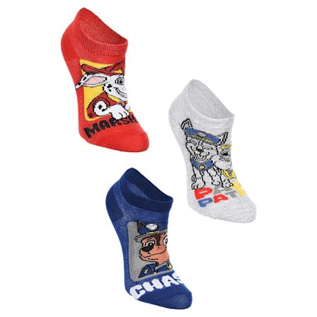 Paw Patrol Barnstrumpor / Strumpor för Barn - 3-Pack