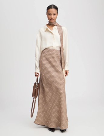 Munthe Bardot - Beige - 44