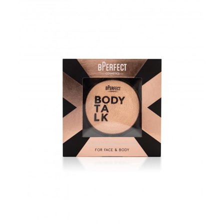 BPERFECT Body Talk - Shimmering Lustre 14gr - Make up Corpo