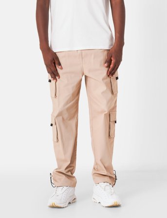 SIXTH JUNE Cargo Pants - Beige - S