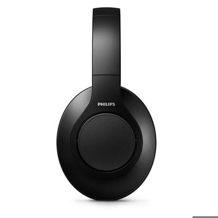 Trådlösa hörlurar - PHILIPS - TAH6206BK - Bluetooth - Aktiv brusreducering - Svart