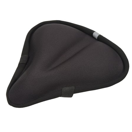 Vandtæt bredt cykelsædebetræk skridsikkert one size