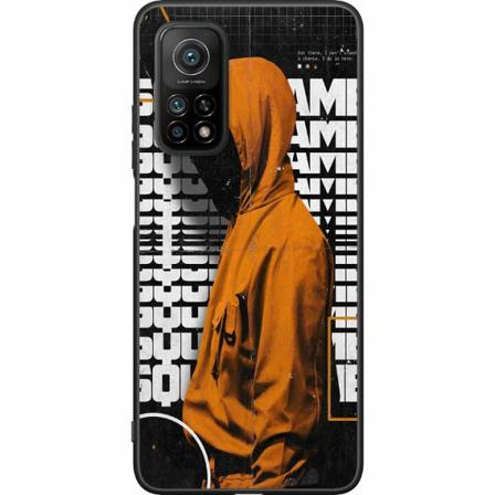Xiaomi Mi 10t 5g Svart Skal Squid Game