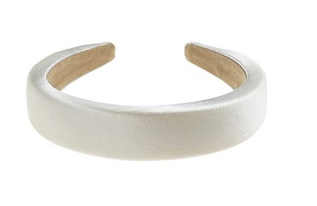 Senze Hårbøjle Offwhite, Hår, Hårpynt, Hårbånd