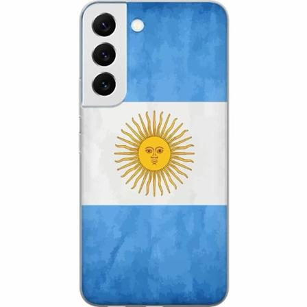 Samsung Galaxy S22 5g Skal / Mobilskal - Argentina