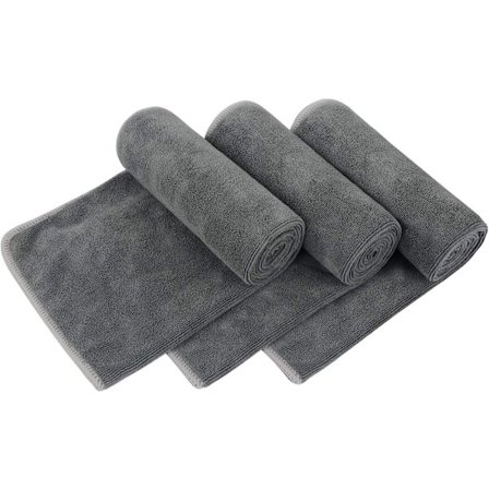 Mikrokuitu urheilupyyhe, hikoilupyyhe, super