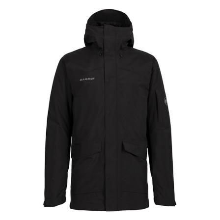 Mammut - Träning - Svart - Herr - Storlek: M, Herr, Storlek: M