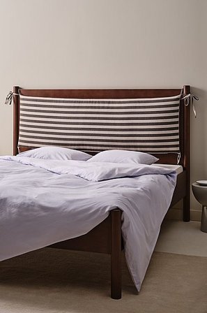 Jotex - Sängram 160 Cm Valnöt MÖLLE - Köp Sängramar hos Jotex