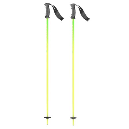 Scott Pole Slight Junior Children Alpine poles Green 105