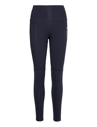 Terrex Multi Leggings Running/training Tights Blå Adidas Performance