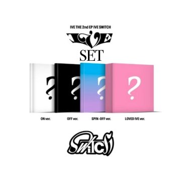 I've switched on IVE