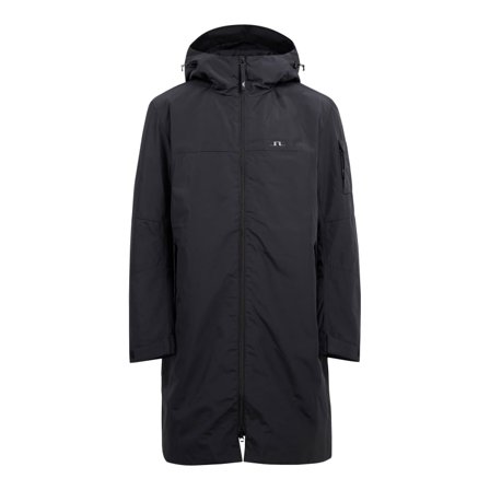 J.Lindeberg Men's Valley Parkas Men synthetic-lined parkas Black XL