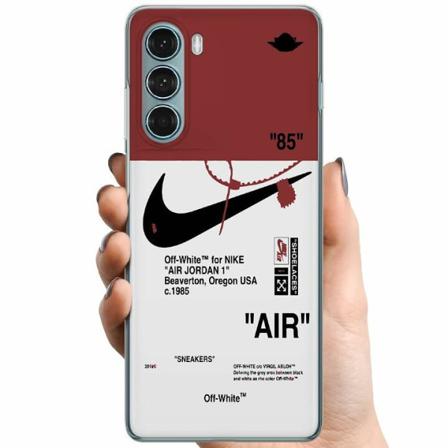 Motorola Moto G200 5g Tpu Mobilskal Nike 85