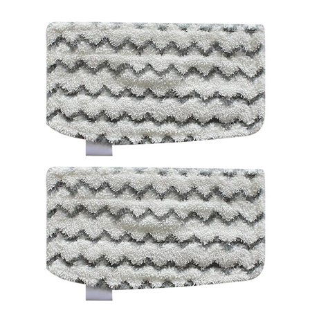 2 stk. erstatningskluter for Shark Steam M11, M01, D01, D11, P2 Steam Mop