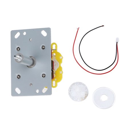 Flerfarvet LED Letvægts Sensitivt Arkade Joystick til Gribemaskine