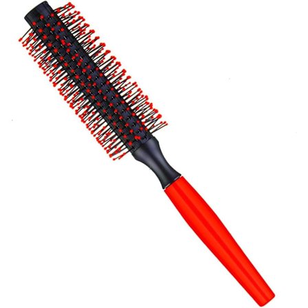 Professionel Antistatisk Rullebørste til Føntørring, Hårstylingværktøj, Krølle og Tørre Hår-max