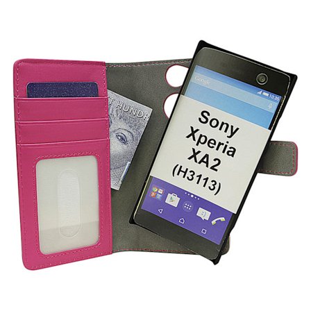 Magnet Wallet Sony Xperia XA2 (H3113 / H4113)