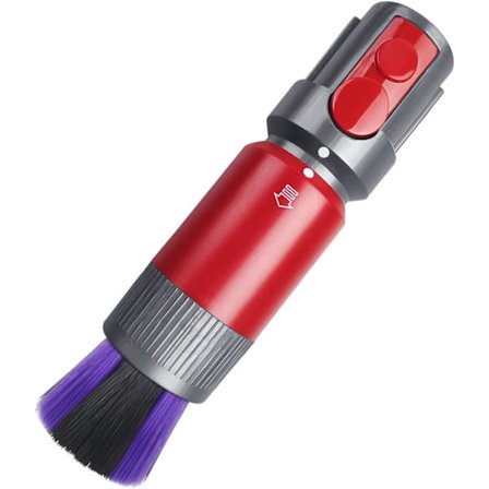Dammfri Dammborste utan repor kompatibel med Dyson V7 V8 V10 V11 V12 V15 och Gen 5 Dammsugare, Praktisk S