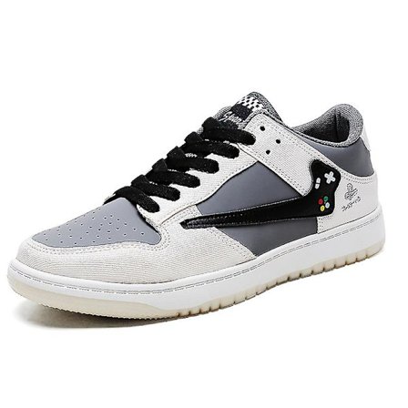 Herr Sneakers Andas Dam Skateboard Skor Löparskor YJJ092