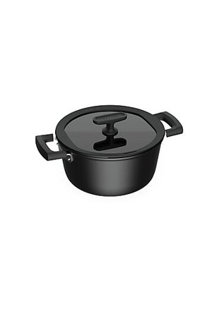 FISKARS Gryte med lokk Hard Face 3,5l