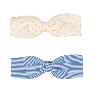 Kids - Petit Bateau 2-Pack Blue Headband 6-12 Months - Hair accessories - 6-12 months - Red